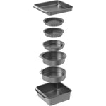 MC SPS STACKING BAKEWARE SET 7PC