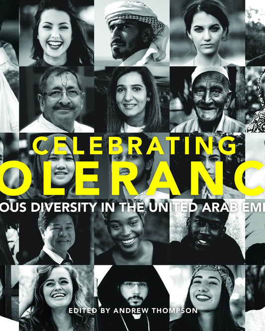 الاحتفال بالتسامح - اللغة الإنجليزية