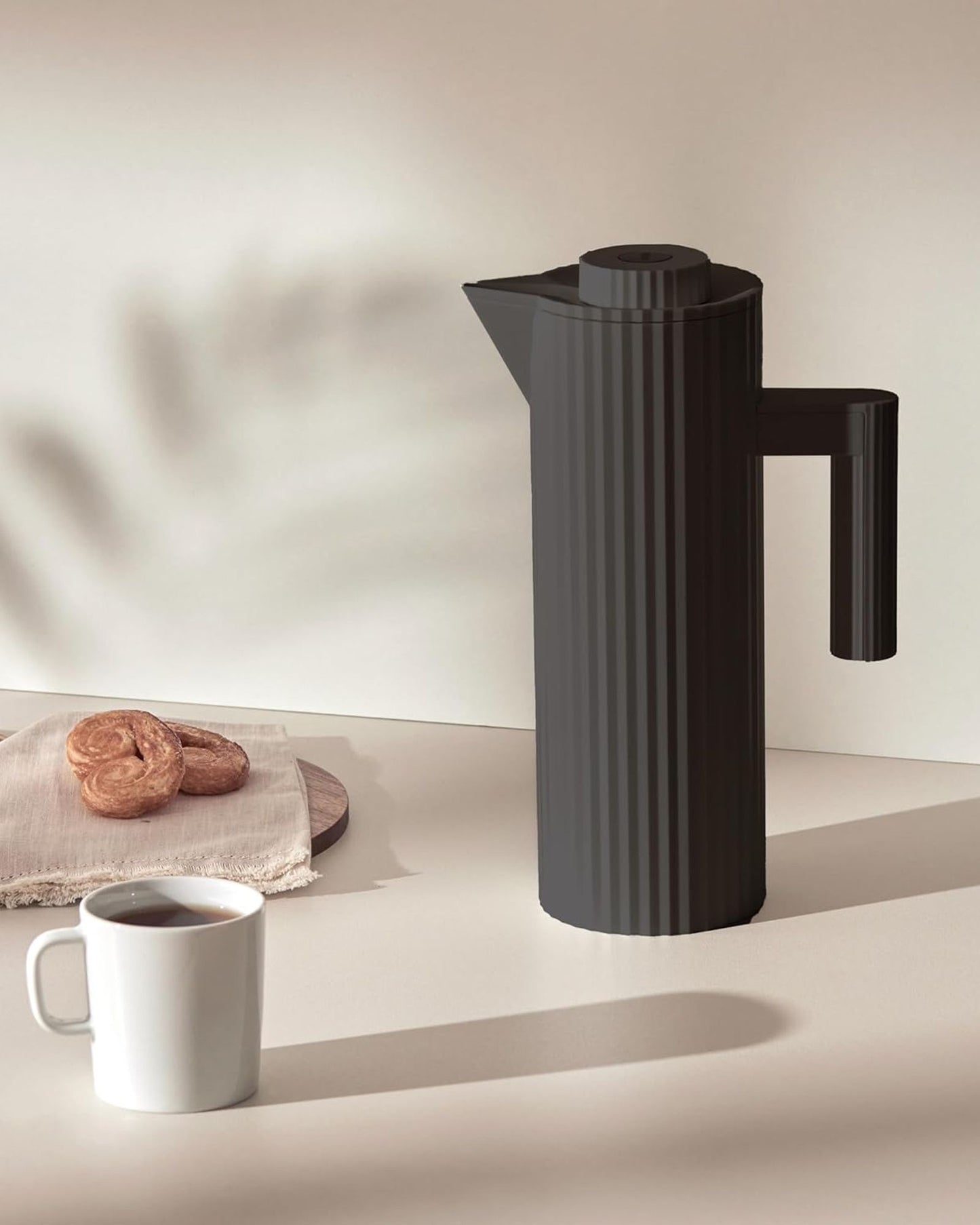 إبريق أليسي بليس الزجاجي المفرغ من الهواء B - MDL12B_ASI