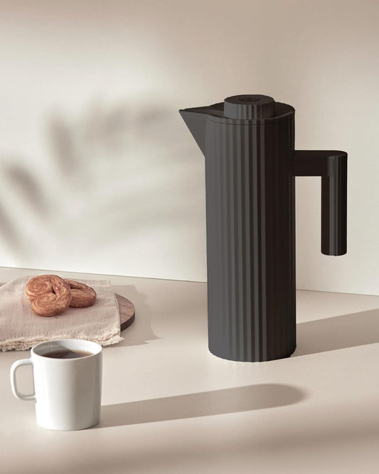 إبريق أليسي بليس الزجاجي المفرغ من الهواء B - MDL12B_ASI