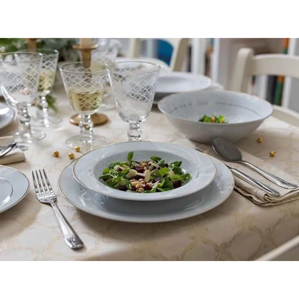 طقم طاولة توجنانا 18 قطعة