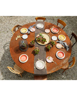 طقم طاولة توجنانا 18 قطعة متروبوليس جيا