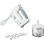 Bosch Hand mixer ErgoMixx 450 W White, MFQ36451GB