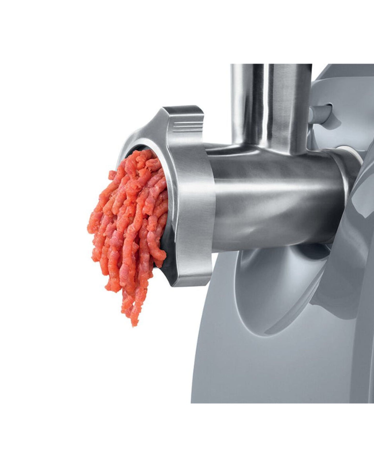 مفرمة لحم بوش برو باور 1800 واط MFW66020GB فضي