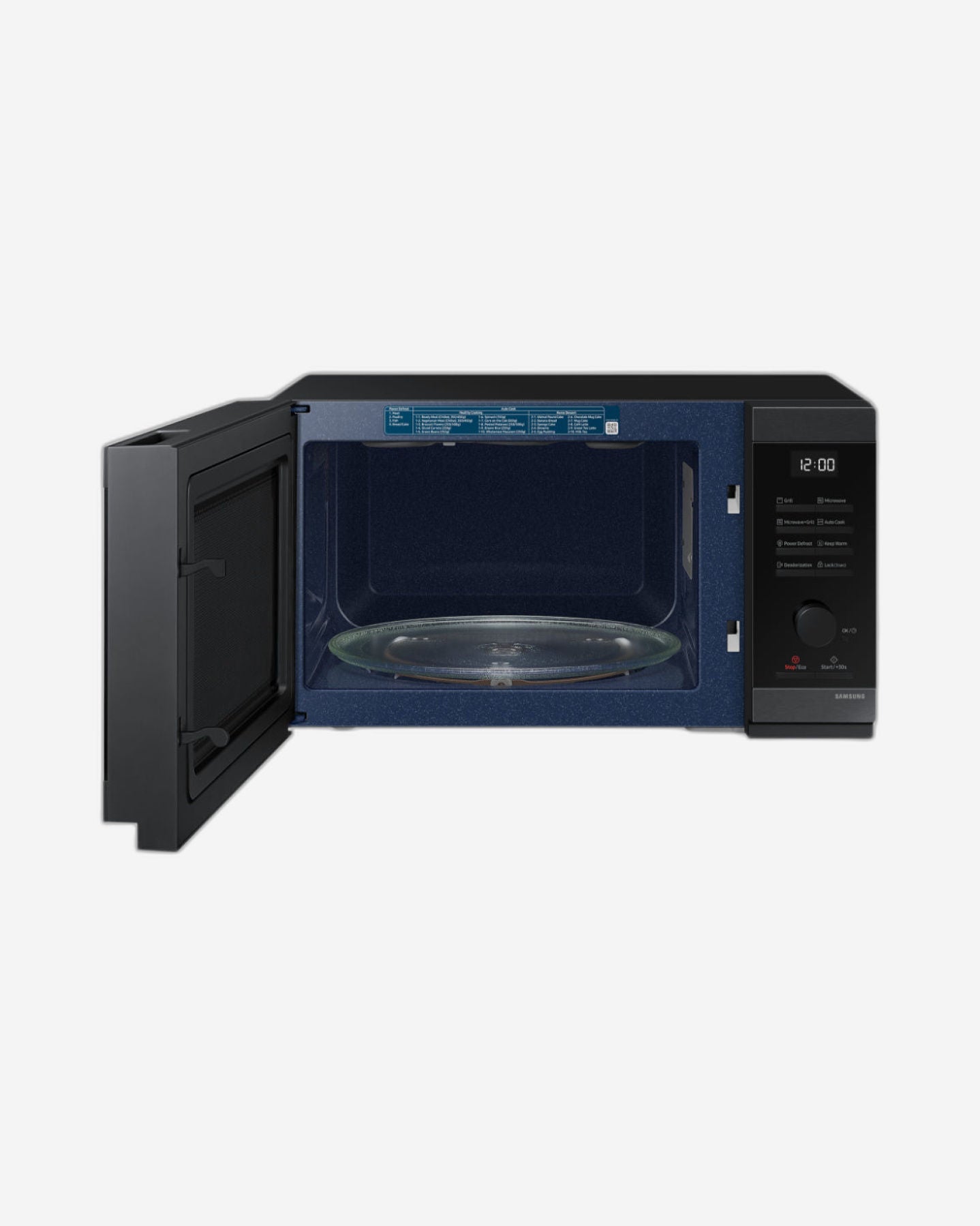 شواية ميكروويف سامسونج سعة 32 لترًا