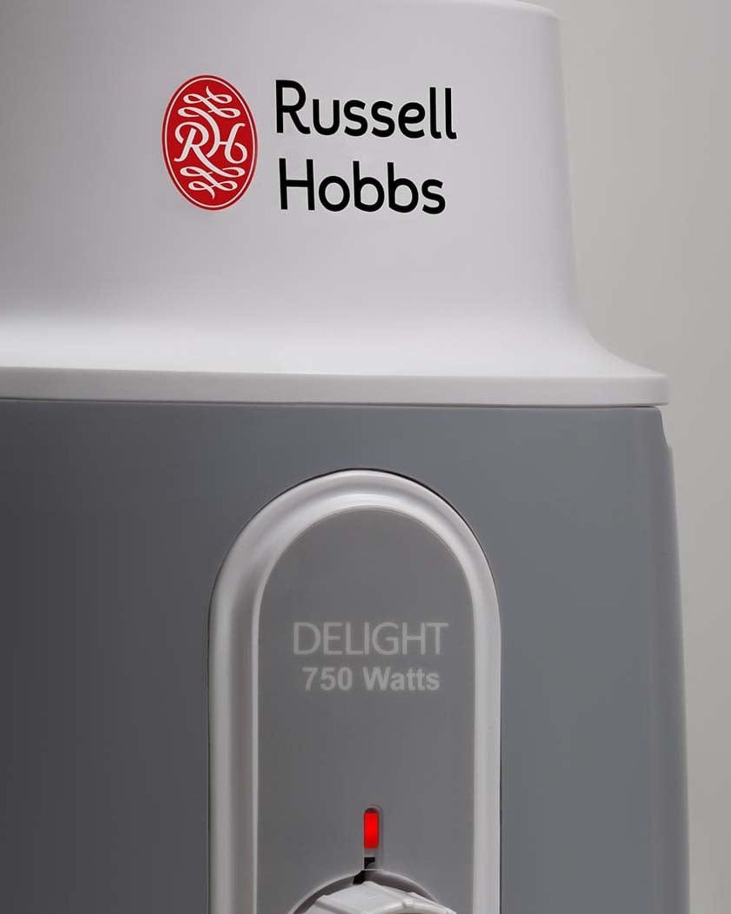 مطحنة وخلاط راسل هوبز 3 في 1، 750 واط، (MG42506) مطحنة متعددة الوظائف من الفولاذ المقاوم للصدأ، 3 سرعات، مثالية للطحن الجاف والرطب الناعم والخلط والعصير، أبيض - ضمان لمدة عام واحد