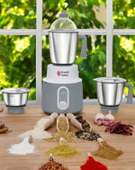 خلاط ومطحنة راسل هوبز 3 في 1 بقوة 750 واط