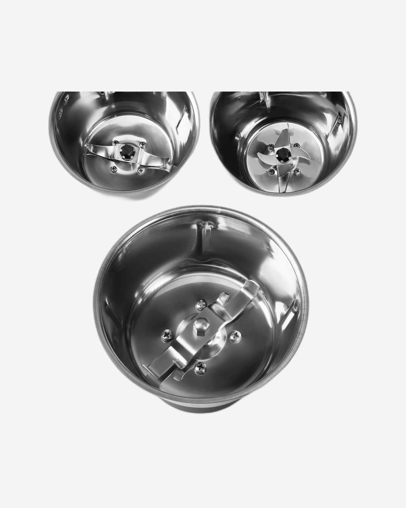 خلاط ومطحنة راسل هوبز 3 في 1 بقوة 750 واط