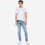 بنطال جينز مايسترو أنباس بقصة Slim Fit