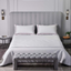 Mulberry Living Cotton King Flat 400TC Sovereign Whites