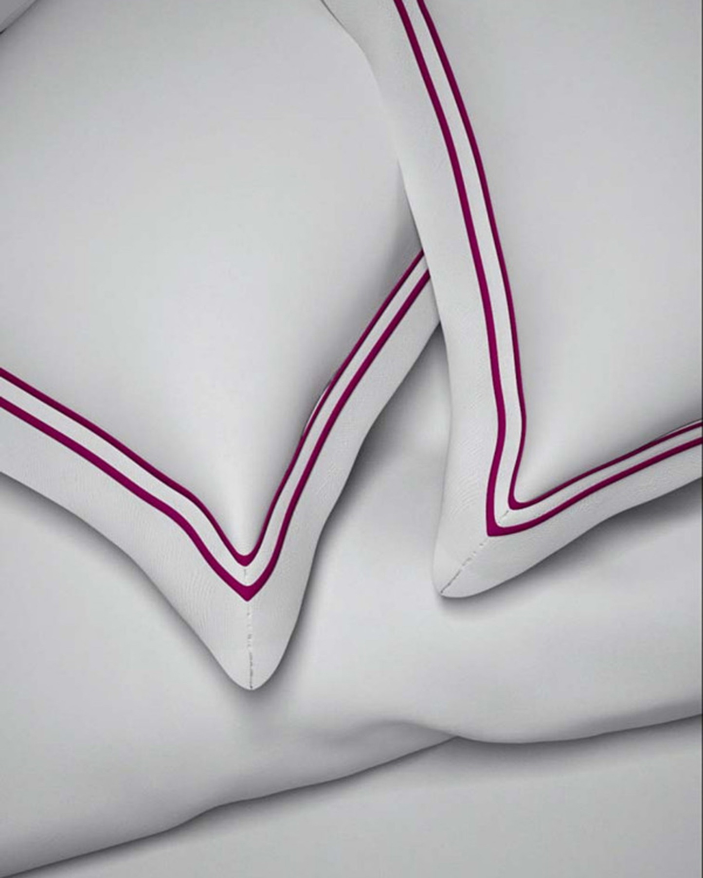 Mulberry Living Cotton King Flat 400TC Sovereign Whites