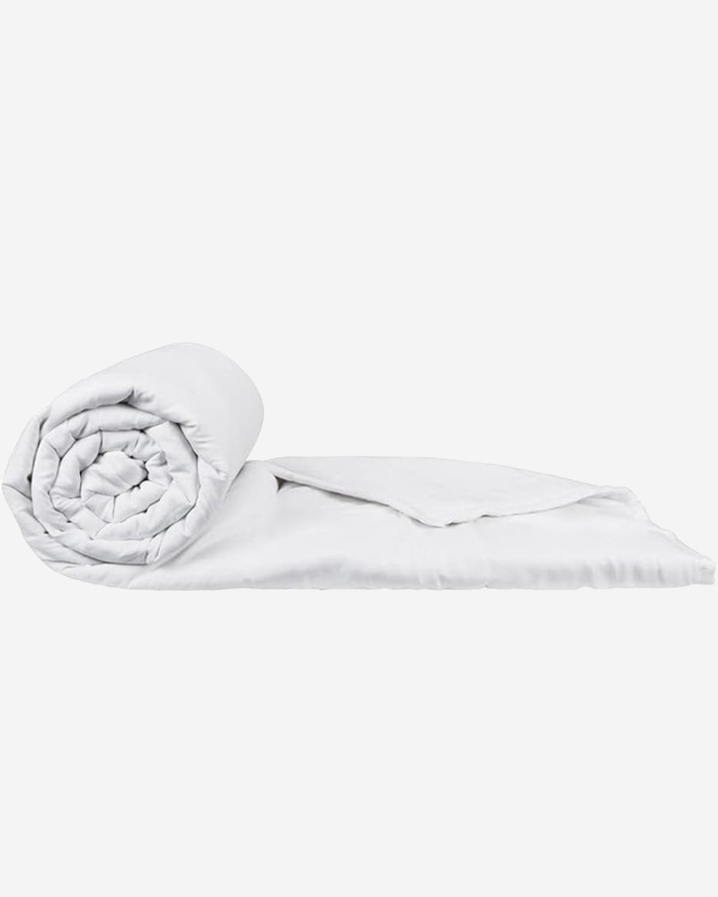Mulberry Living Cotton King Duvet 1000TC White