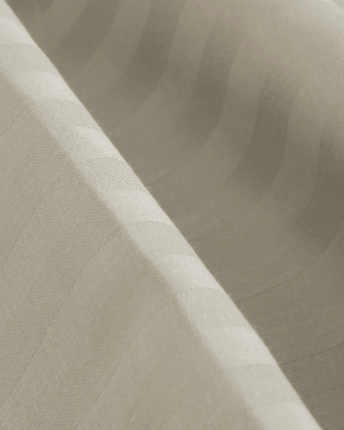 Mulberry Living Cotton Cal King 4Pc Elysian Stripes Beige
