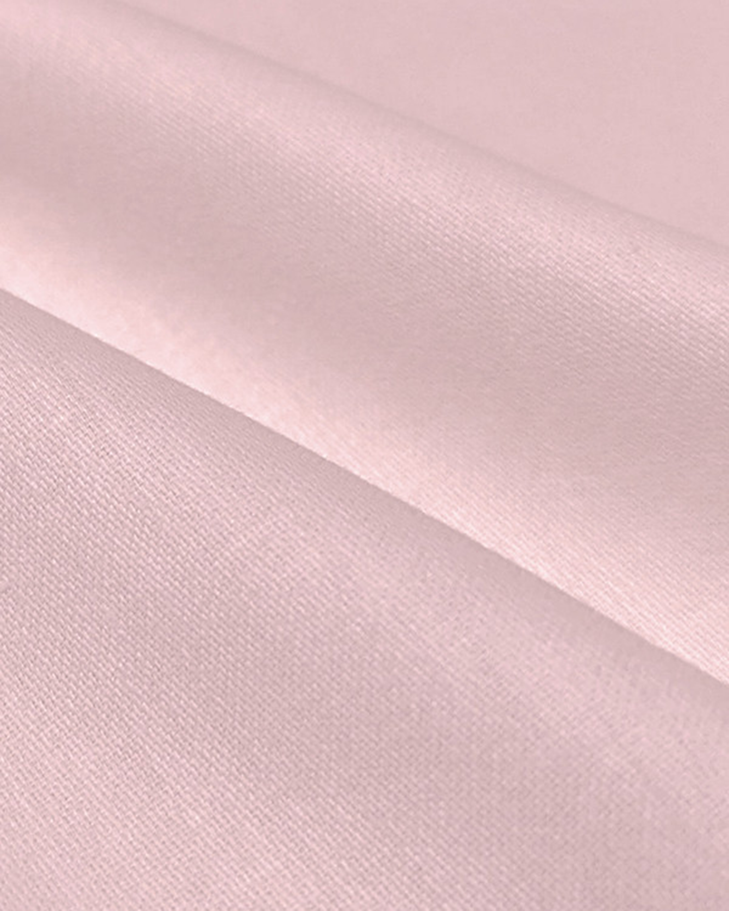 Mulberry Living Cotton Pillow Covers Set 2Pc 250TC Serenity Solids White