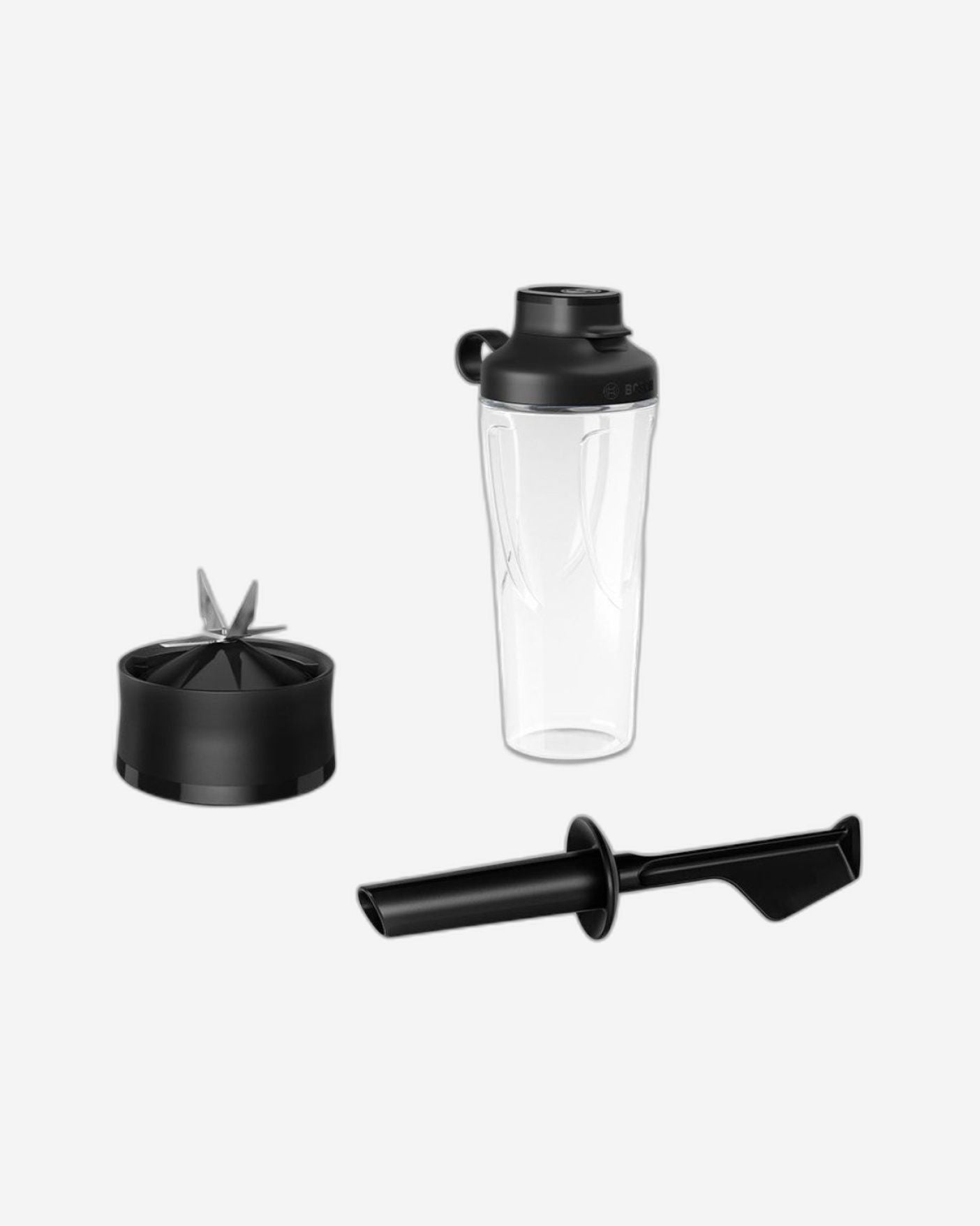 خلاط بوش فيتا باور سيريز 4، 1200 واط، فضي، MMB6174SG