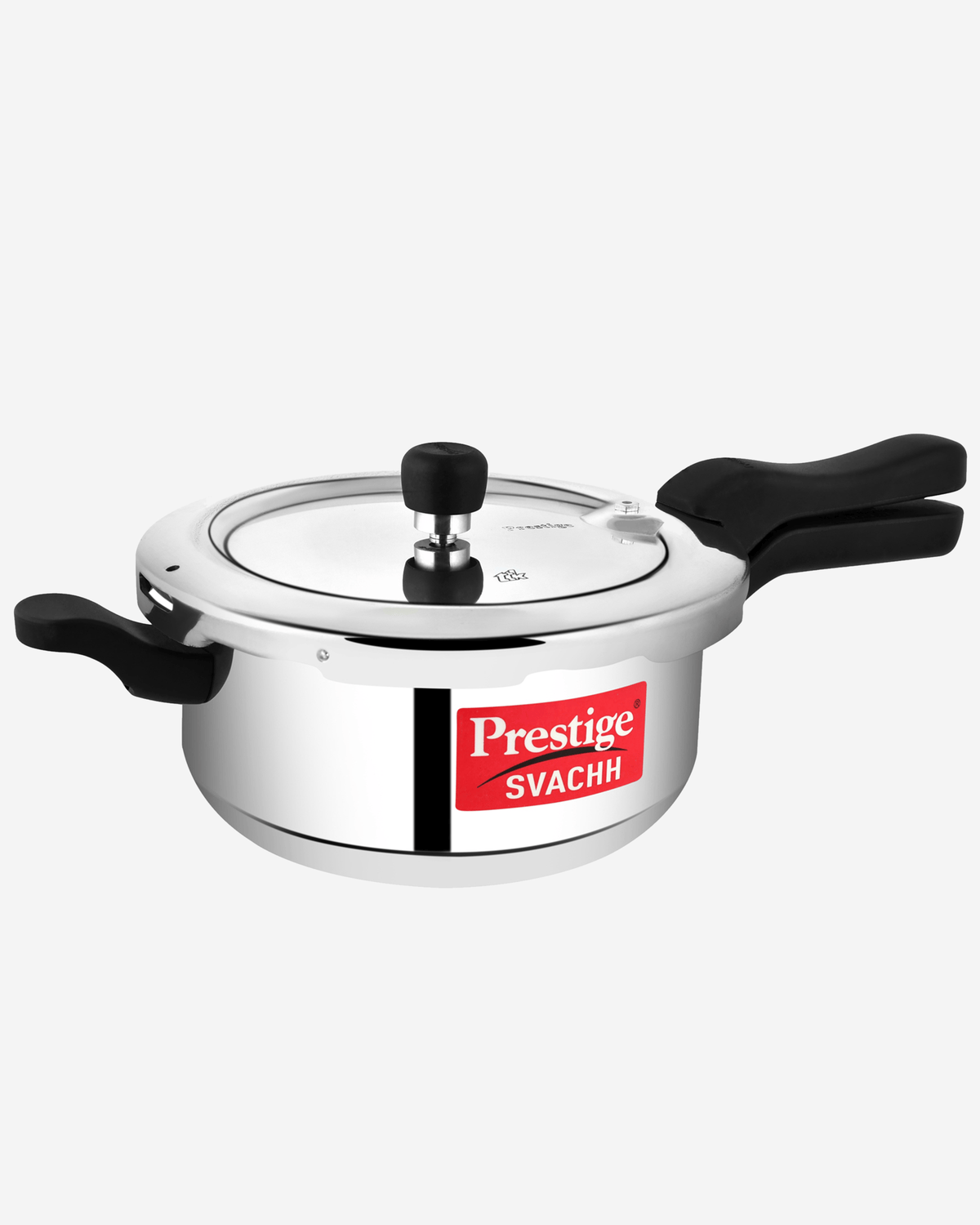 Prestige Svachh Aluminium Cooker Junior Deep Pan 3.5L