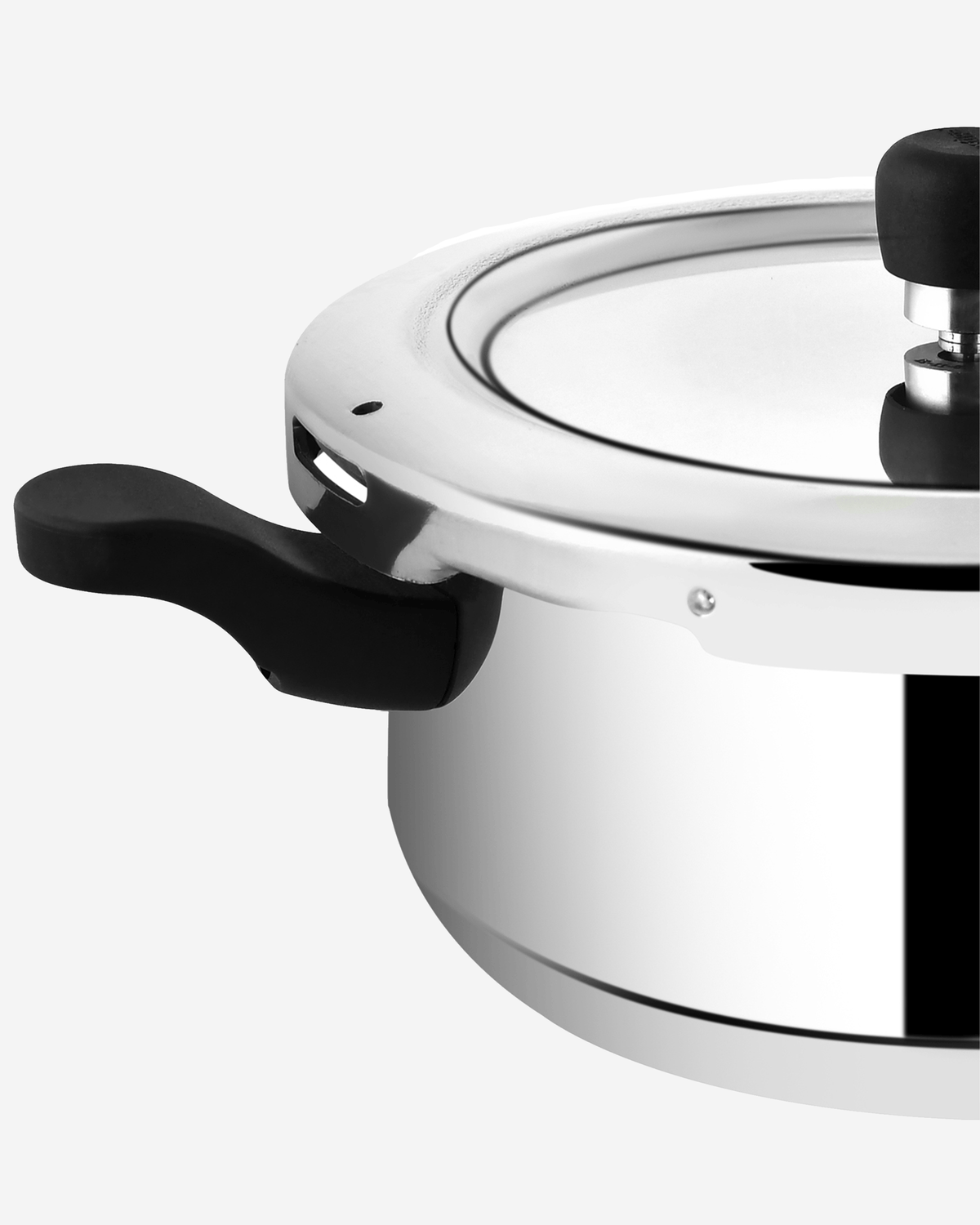 Prestige Svachh Aluminium Cooker Junior Deep Pan 3.5L
