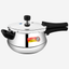 Prestige Deluxe Plus Aluminium Cooker Mini Handi 3L