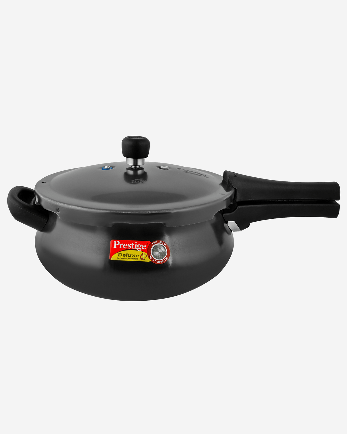 Prestige Deluxe Plus Pressure Cooker Handi 3L Hard Anodised