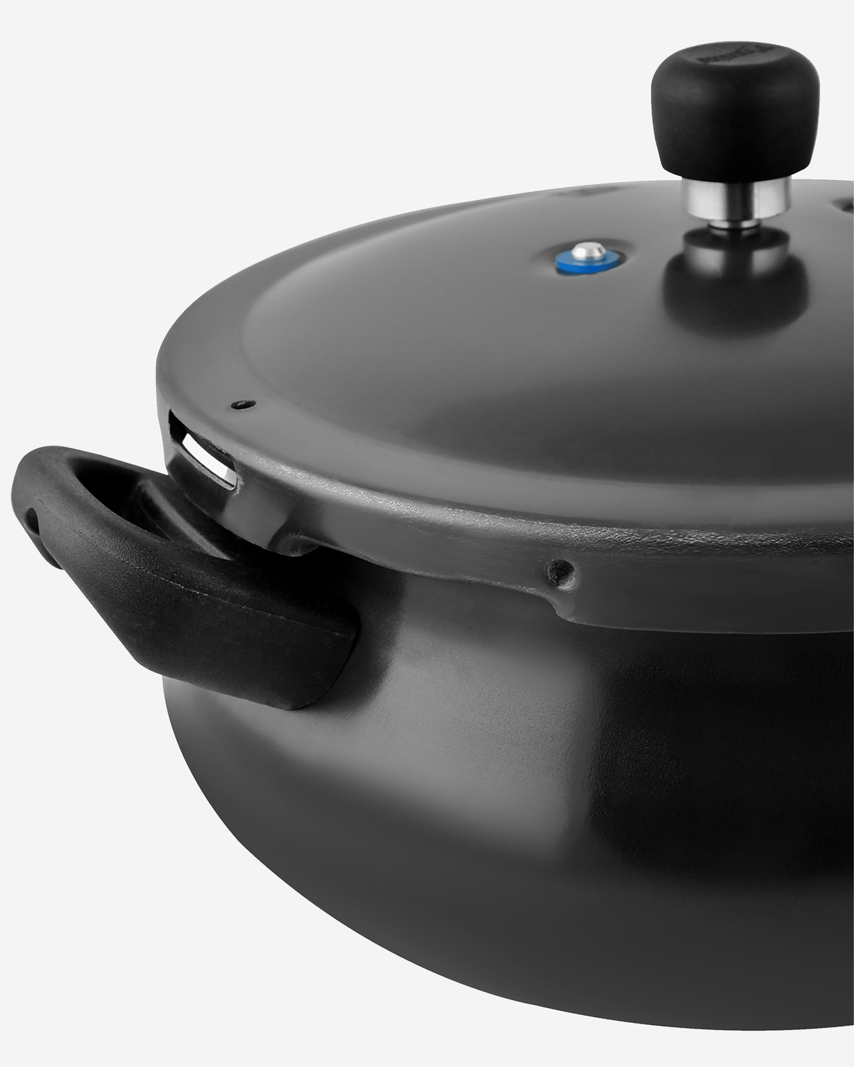Prestige Deluxe Plus Pressure Cooker Handi 3L Hard Anodised