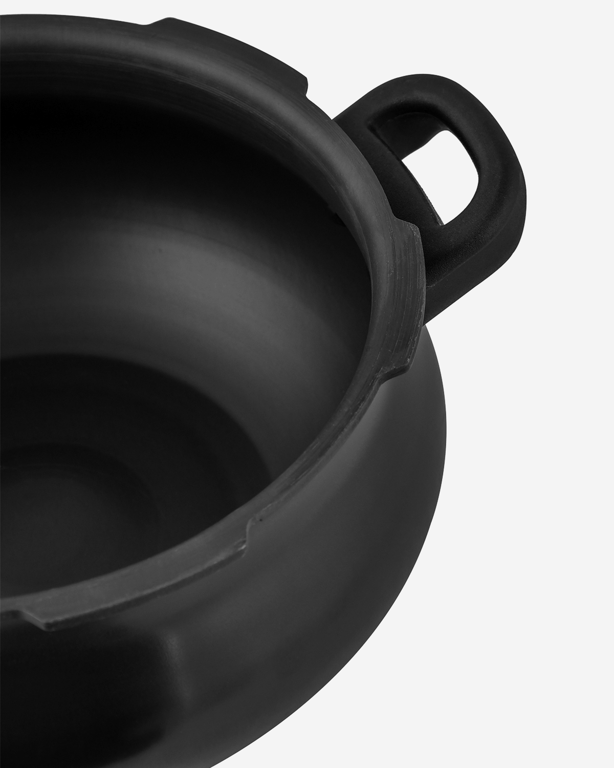 Prestige Deluxe Plus Pressure Cooker Handi 3L Hard Anodised