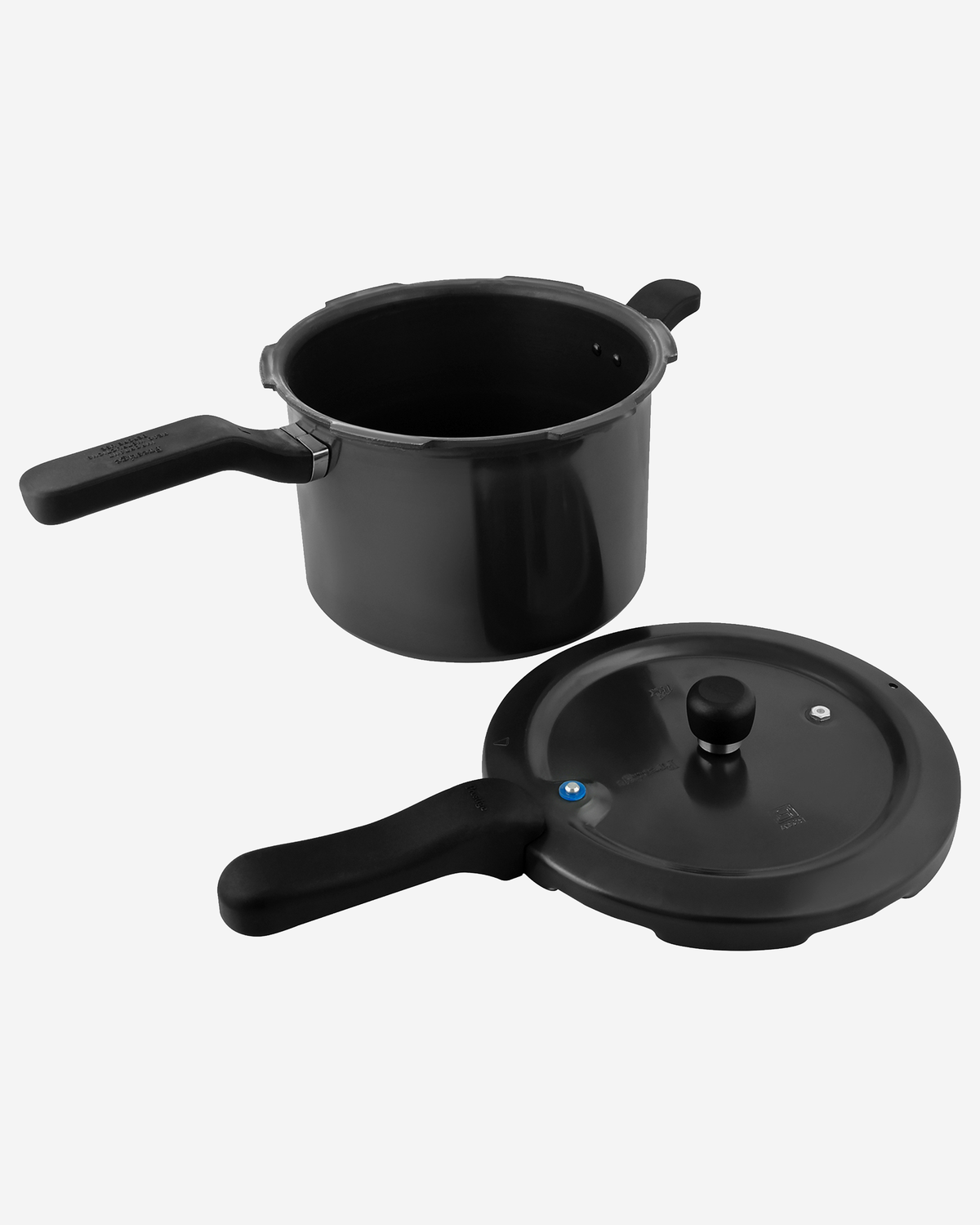 Prestige Svachh Pressure Cooker 3L Stainless Steel Deluxe Alpha