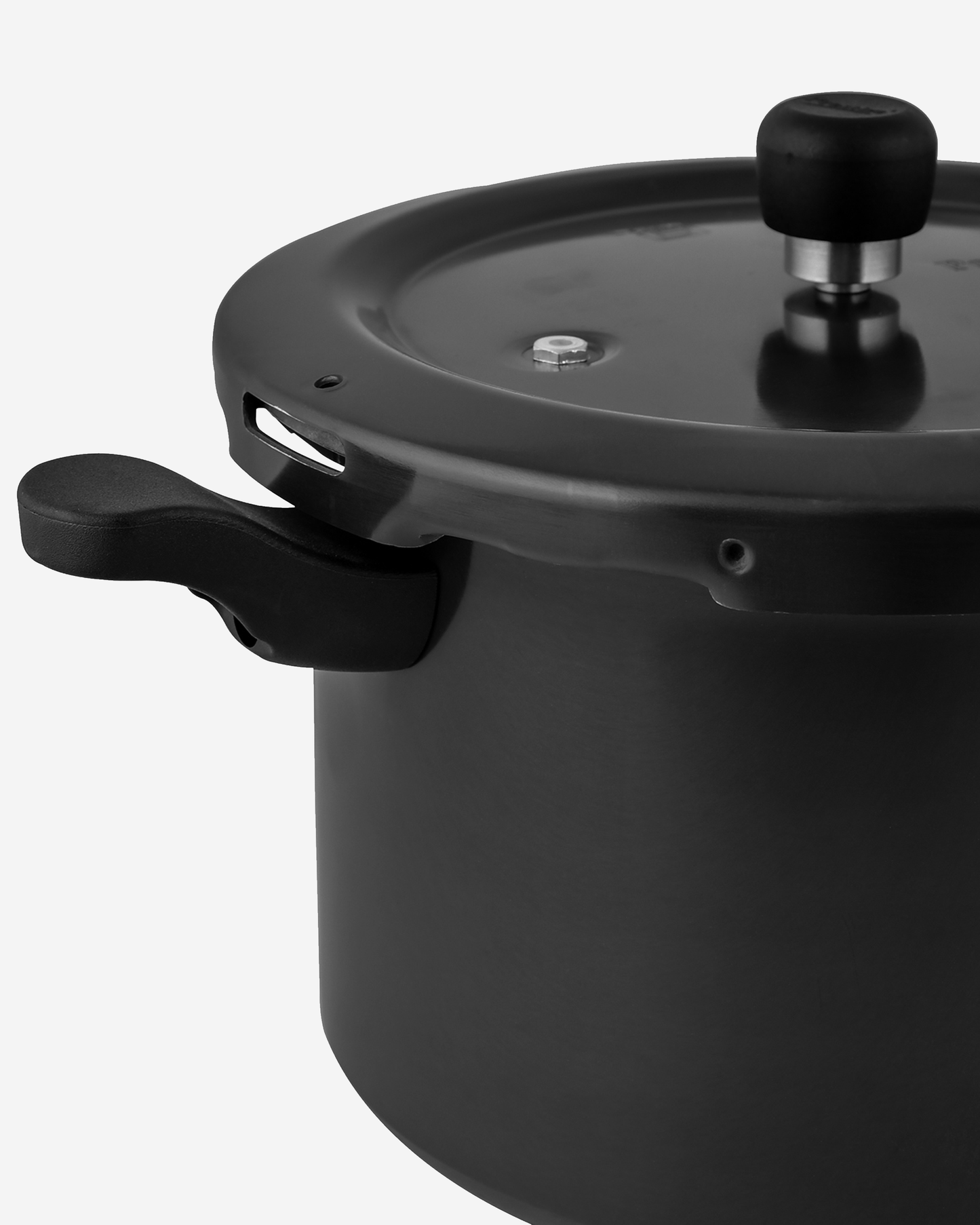 Prestige Svachh Pressure Cooker 3L Stainless Steel Deluxe Alpha