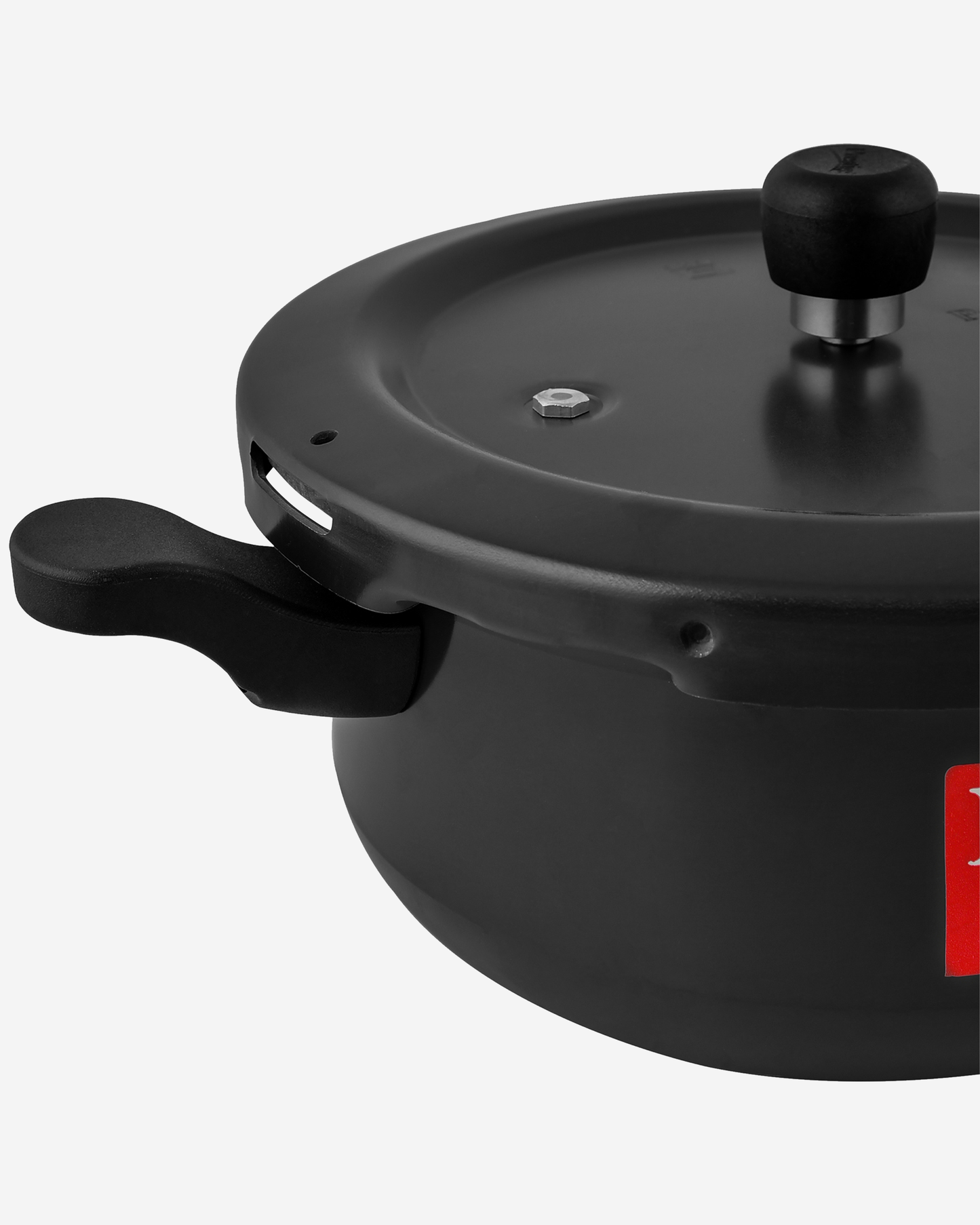 Prestige Svachh Pressure Cooker 4L Stainless Steel Deluxe Alpha