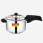 Prestige Svachh Pressure Cooker 8L Stainless Steel Deluxe Alpha