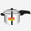 Prestige Svachh Pressure Cooker 2L Stainless Steel Deluxe Alpha Baby Handi