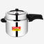 Prestige Svachh Pressure Cooker 3L Stainless Steel Deluxe Alpha Mini Handi