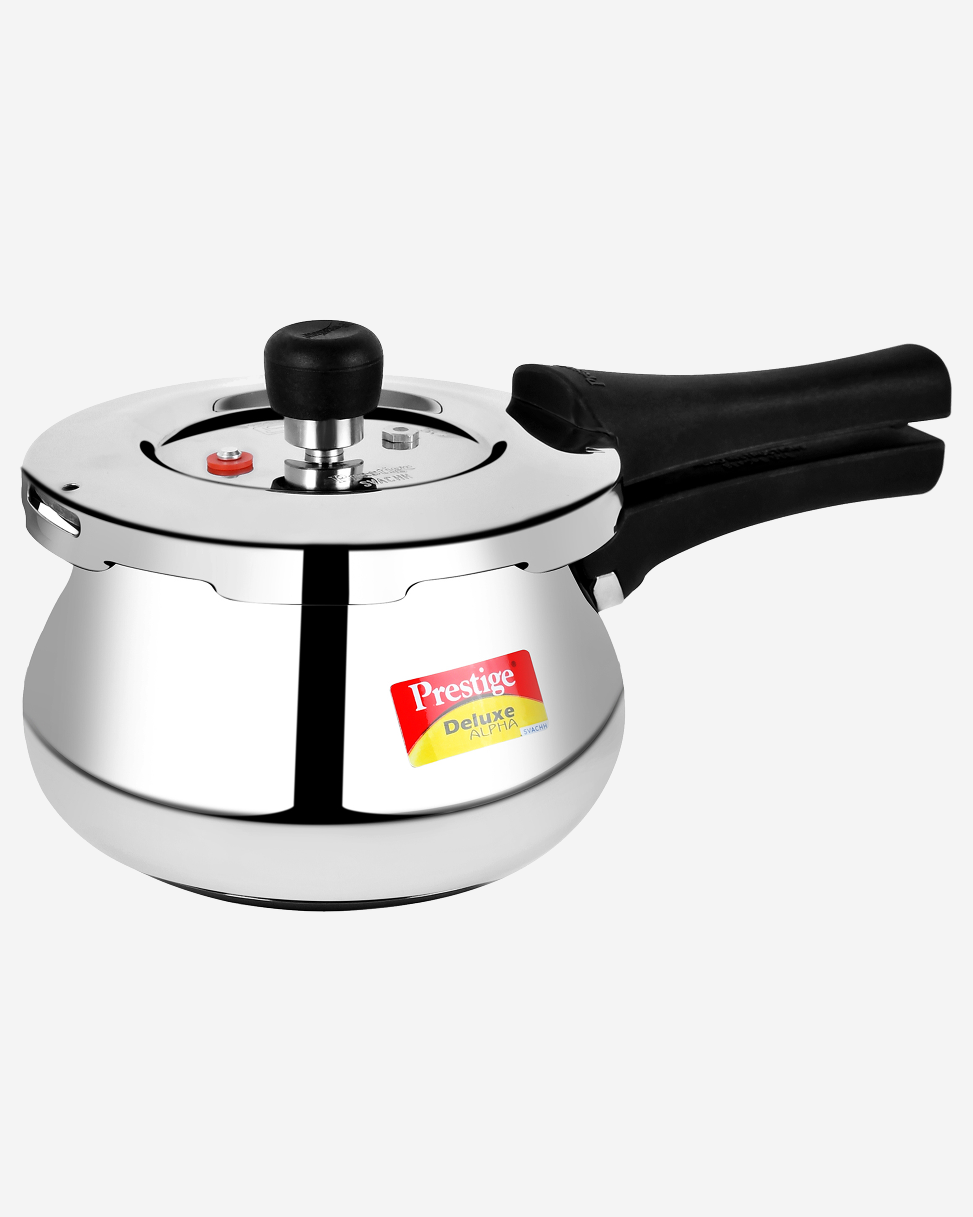 Prestige Svachh Pressure Cooker 7.5L Hard Anodised