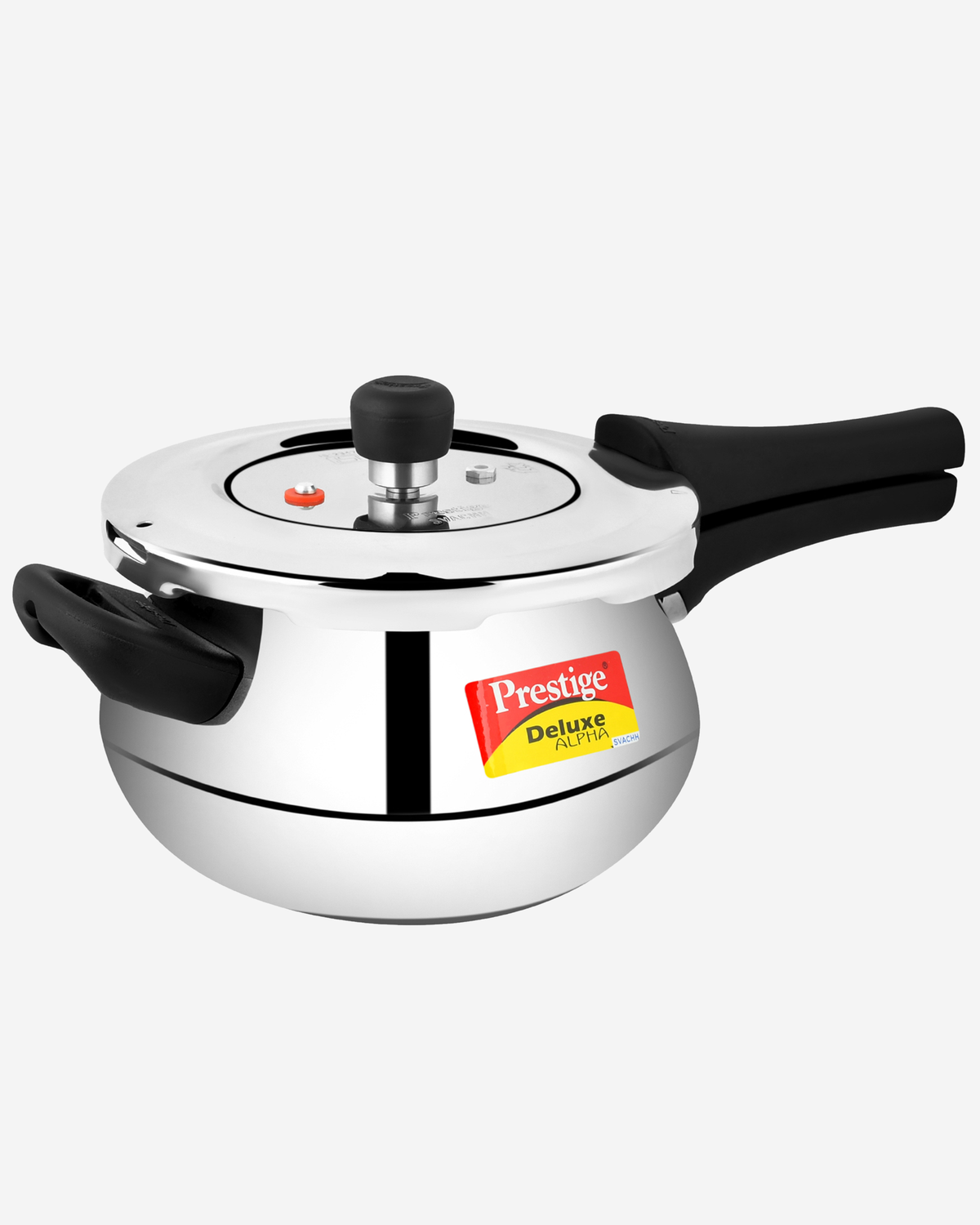 Prestige Svachh Pressure Cooker 5L Hard Anodised Senior Pan