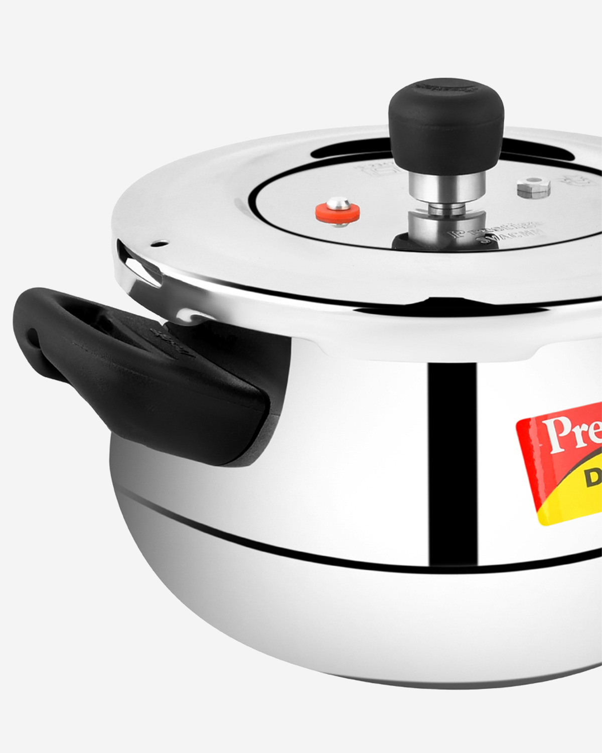 Prestige Svachh Pressure Cooker 5L Hard Anodised Senior Pan