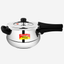 Prestige Popular Pressure Cooker Combi 5.5L + 2.5L Aluminium