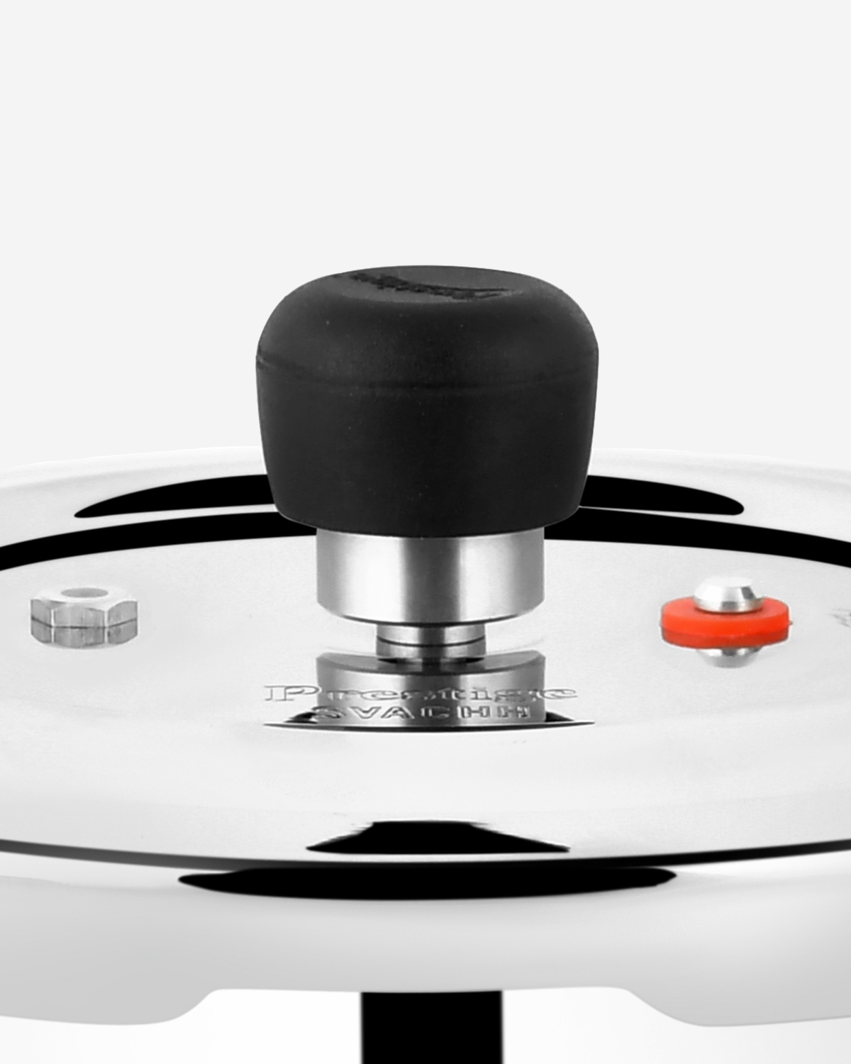 Prestige Popular Pressure Cooker Combi 5.5L + 2.5L Aluminium