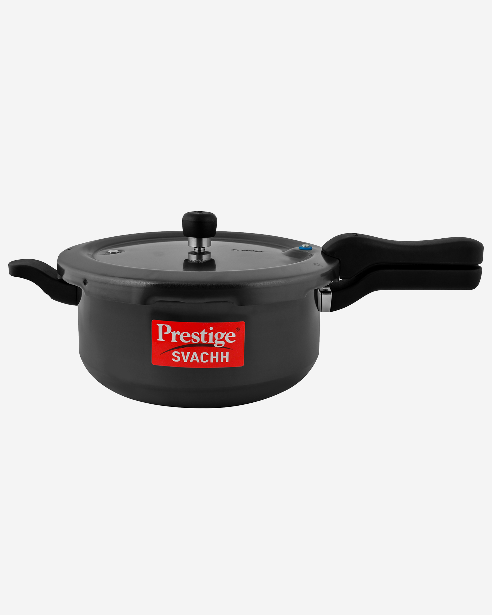 Prestige Popular Plus Svachh Pressure Cooker 3L Aluminium