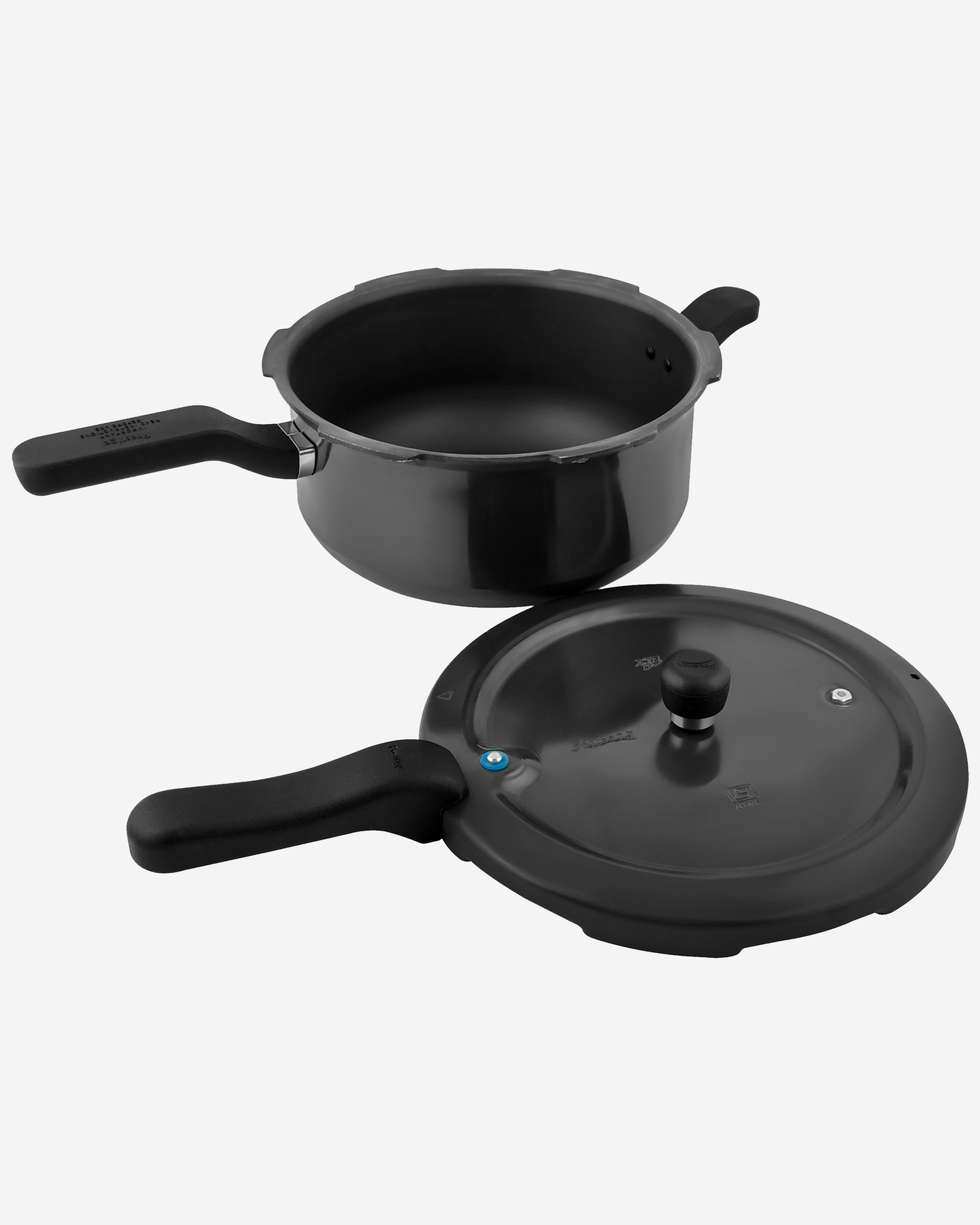 Prestige Popular Plus Svachh Pressure Cooker 3L Aluminium