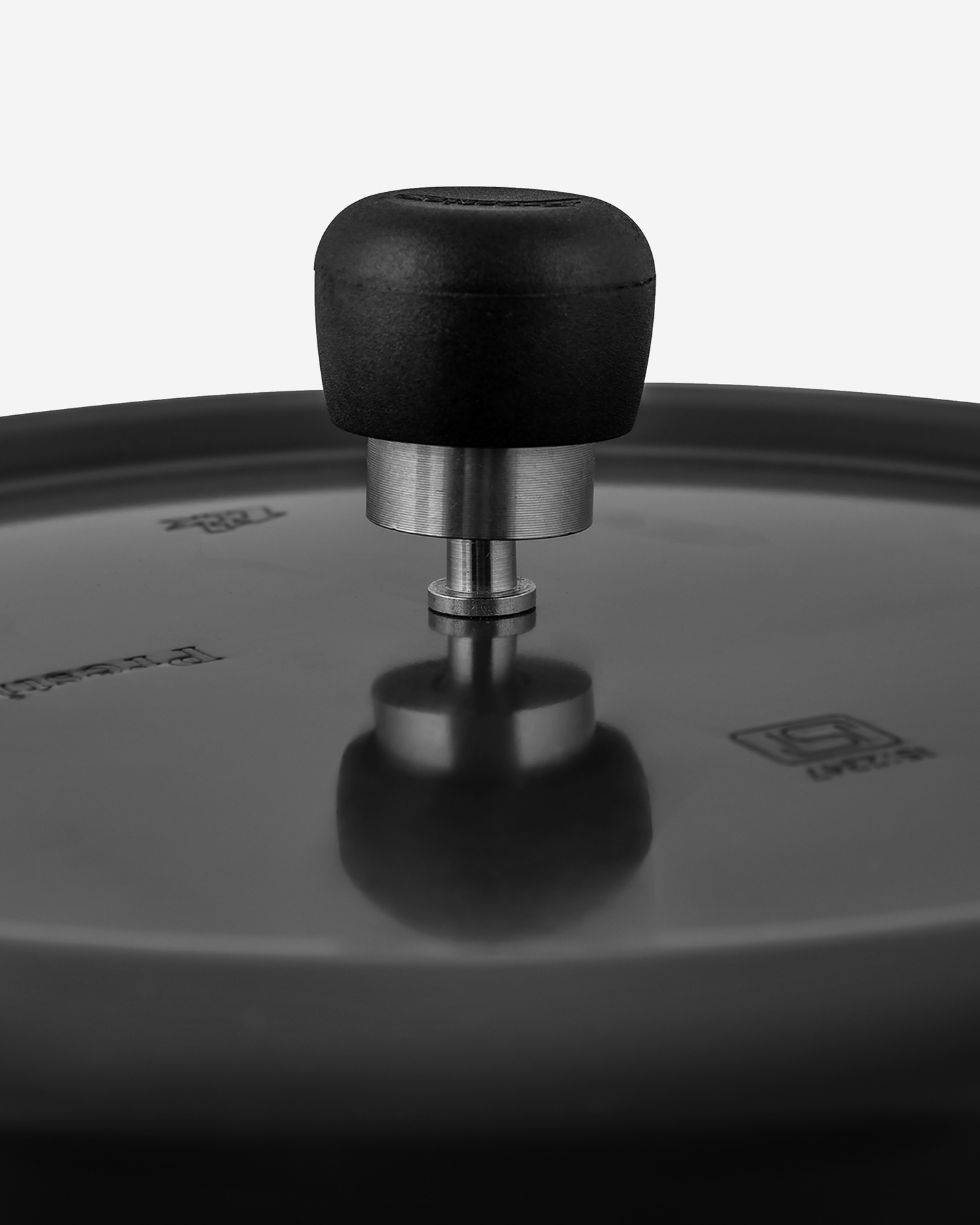 Prestige Popular Plus Svachh Pressure Cooker 3L Aluminium