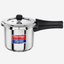 Prestige Popular Svachh Pressure Cooker 3L Stainless Steel Outer Lid