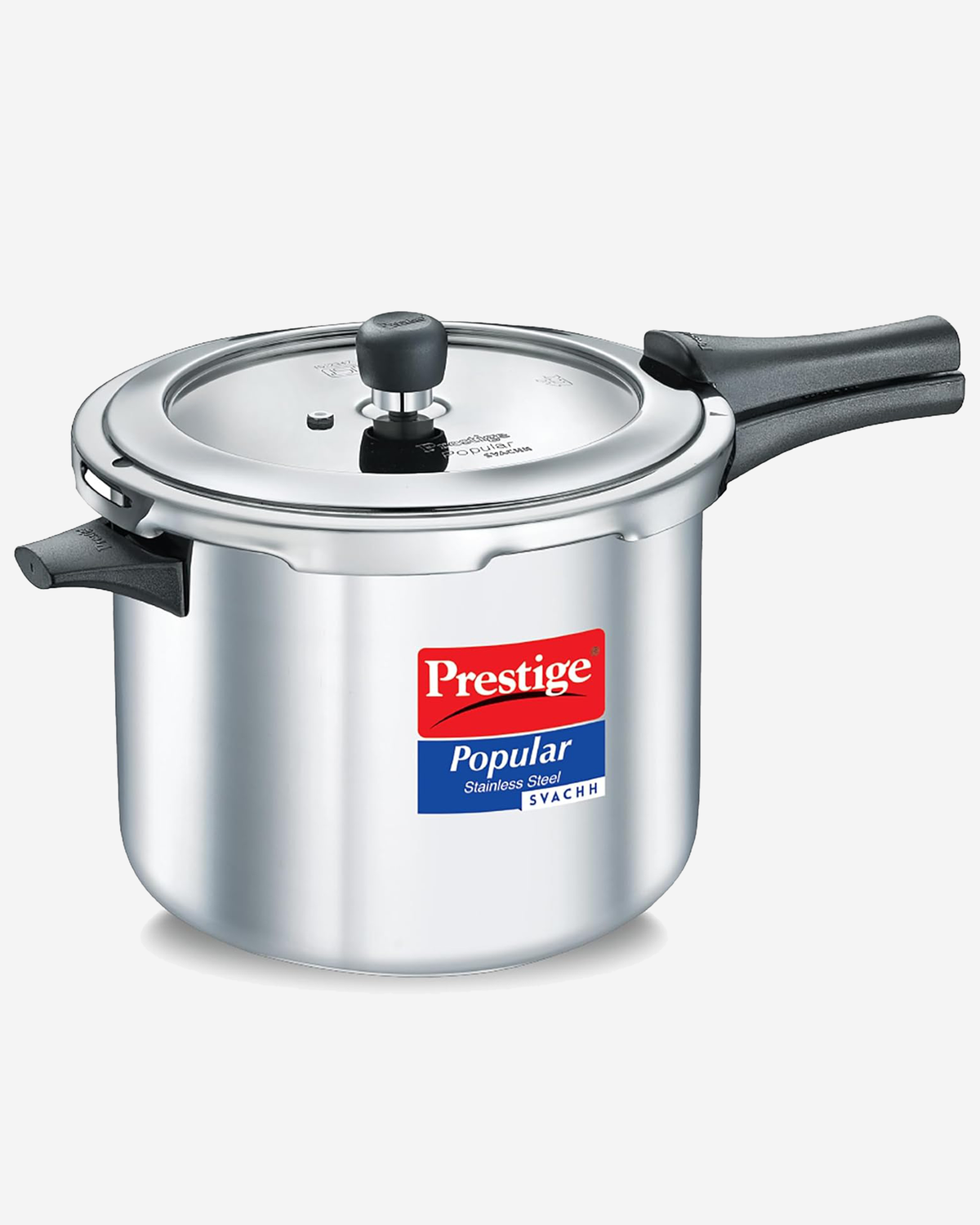 Prestige Svachh Pressure Cooker 3L Tri-Ply Inner Lid