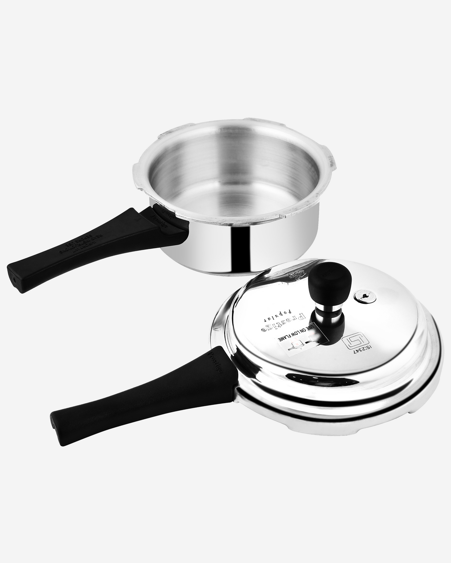 Prestige Cast Aluminium Tawa 28cm Speckled Grey