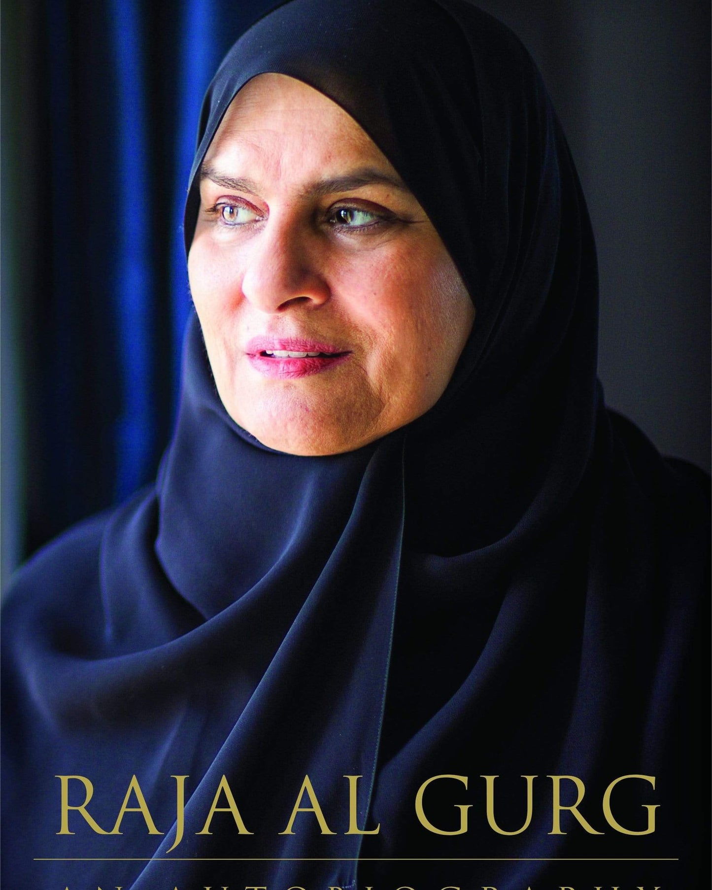 رجاء القرق - الإنجليزية