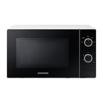 Samsung 20L Solo Microwave Oven, Black, MS20A3010AH