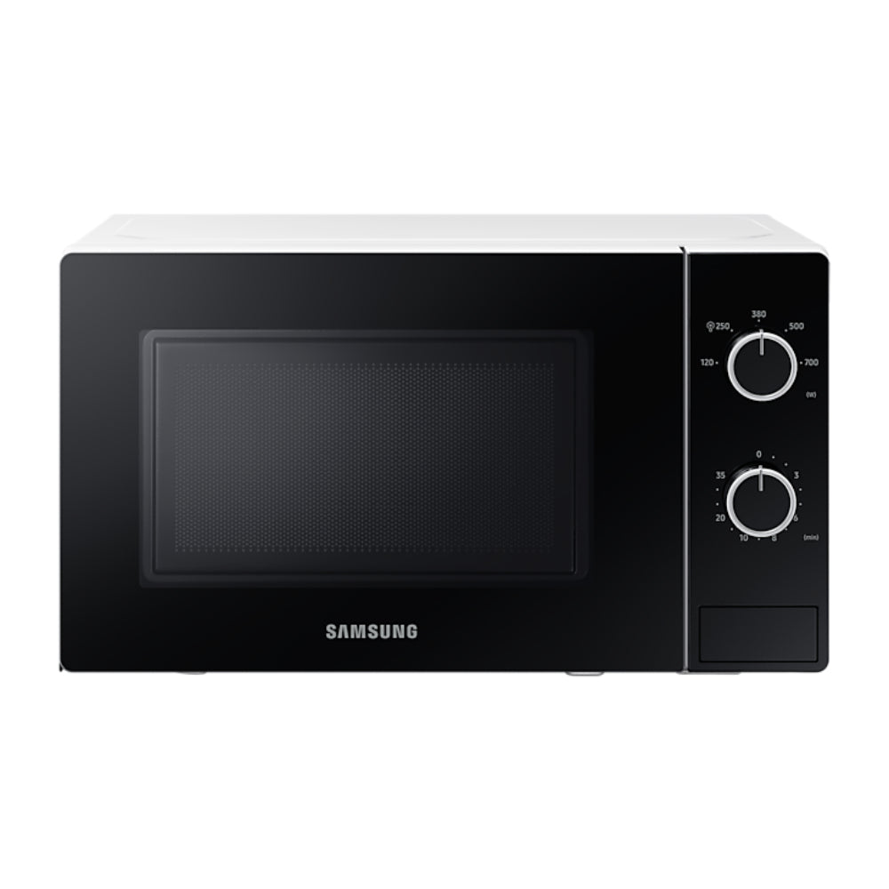 Samsung 20L Solo Microwave Oven, Black, MS20A3010AH