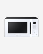 Samsung Microwave Oven, 23L,  Solo White, MS23T5018AW