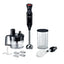 خلاط يدوي بوش إرجو ميكس 1000 واط MS62B6190G متعدد الألوان
