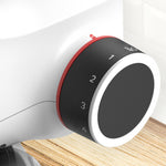 ماكينة مطبخ بوش سعة 3.8 لتر بقوة 700 واط