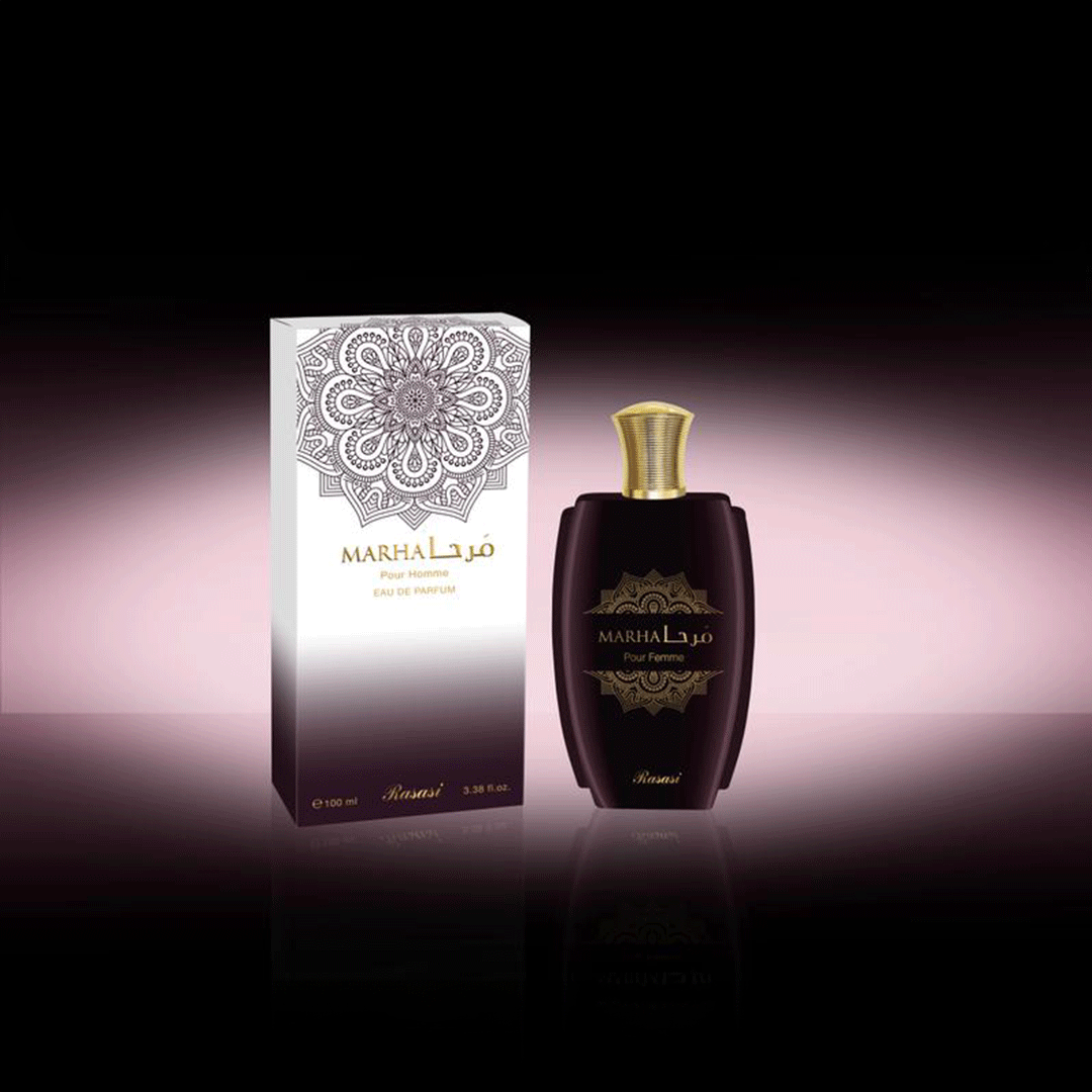 رصاصي مارها بور فيمي عطر 100 مل
