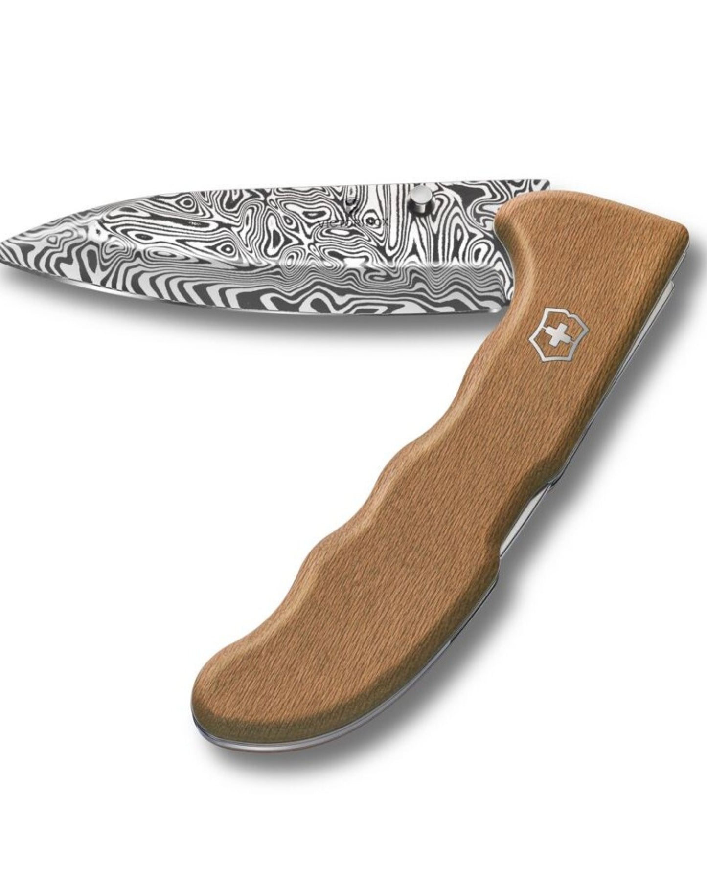 Victorinox Evoke Wood Damast Limited Edition 2026